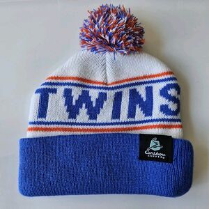 NEW Caribou Coffee Minnesota Twins Stocking Cap MLB Baseball SGA